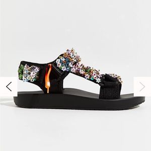 Sun Showers Sport Sandals nan-ku